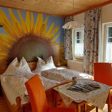 Апартаменты Tschernitz