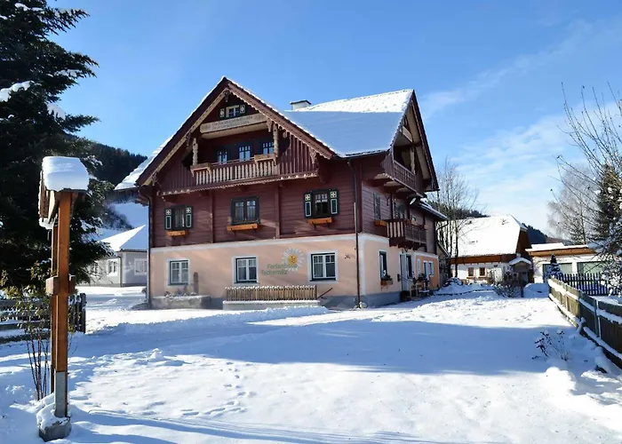 Tschernitz Appartement *