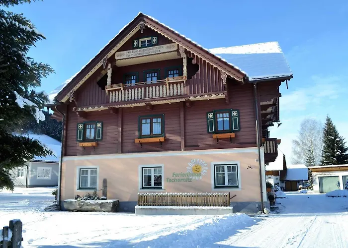 Tschernitz Apartment