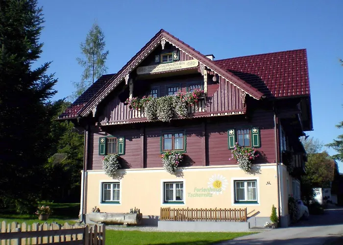 Tschernitz Apartment Pruggern