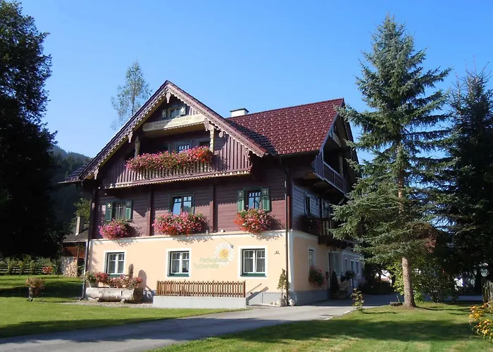 Tschernitz Apartment