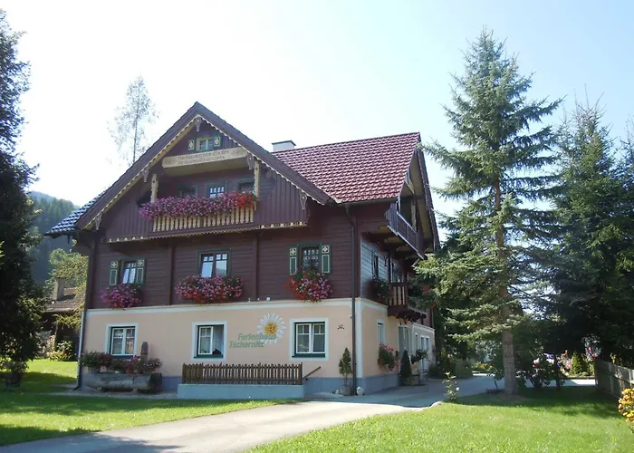 Tschernitz Apartment