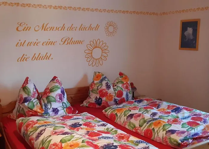 Tschernitz Appartement