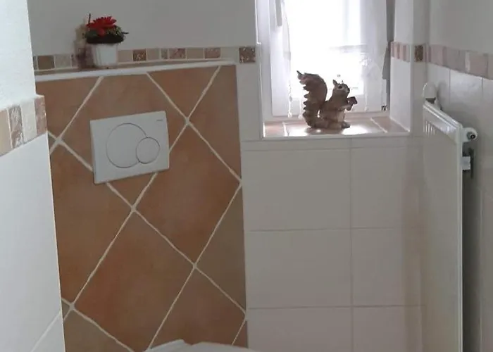 Tschernitz Appartement Pruggern