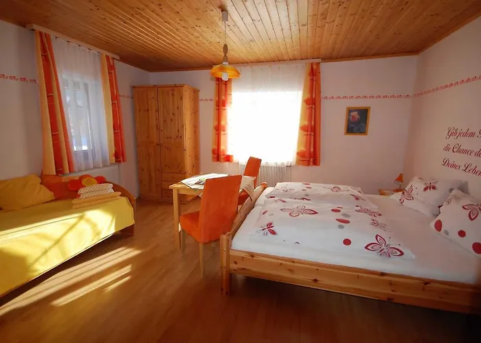 Tschernitz Apartment *