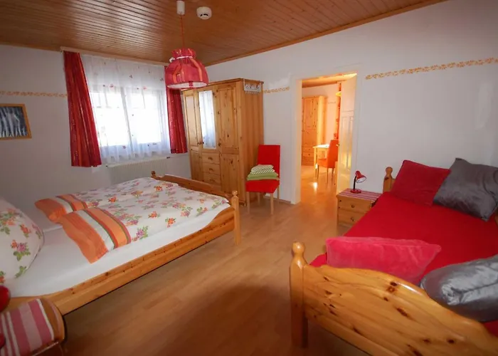 Apartment Tschernitz *