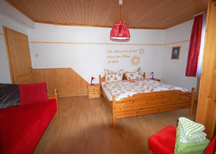 Appartement Tschernitz Pruggern