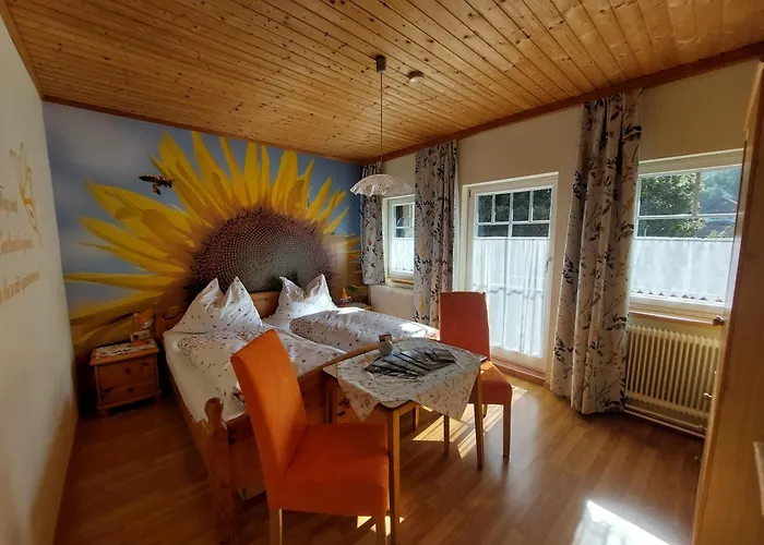 Appartement Tschernitz Pruggern