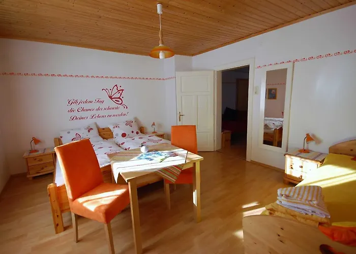 Tschernitz Appartement