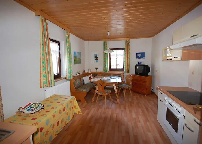 Tschernitz Appartement